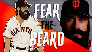 Brian Wilson: The CRAZIEST Man in Baseball | Baseball Dudes