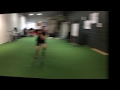Lateral Jump and Hold (2-Jump)