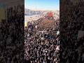 Labbaik Ya Hussain Iraq 2025 Muharram Yahussain Muharram Karbala Iran Irannews Khamenei 