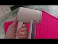 iRUNTEK Rechargeable Fabric Shaver, Electric Commercial Lint Remover with LED Display &amp; Big Trash Bo