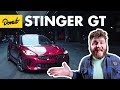 Kia Stinger GT | The New Car Show