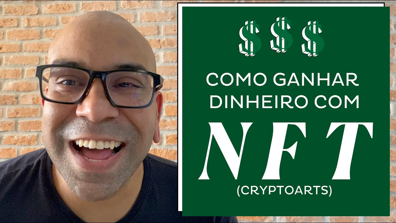 Como ganhar dinheiro com NFT. Passo-a-passo.