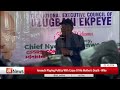 Amaechi Playing Politics With Cause Of His Mother's Death - Wike