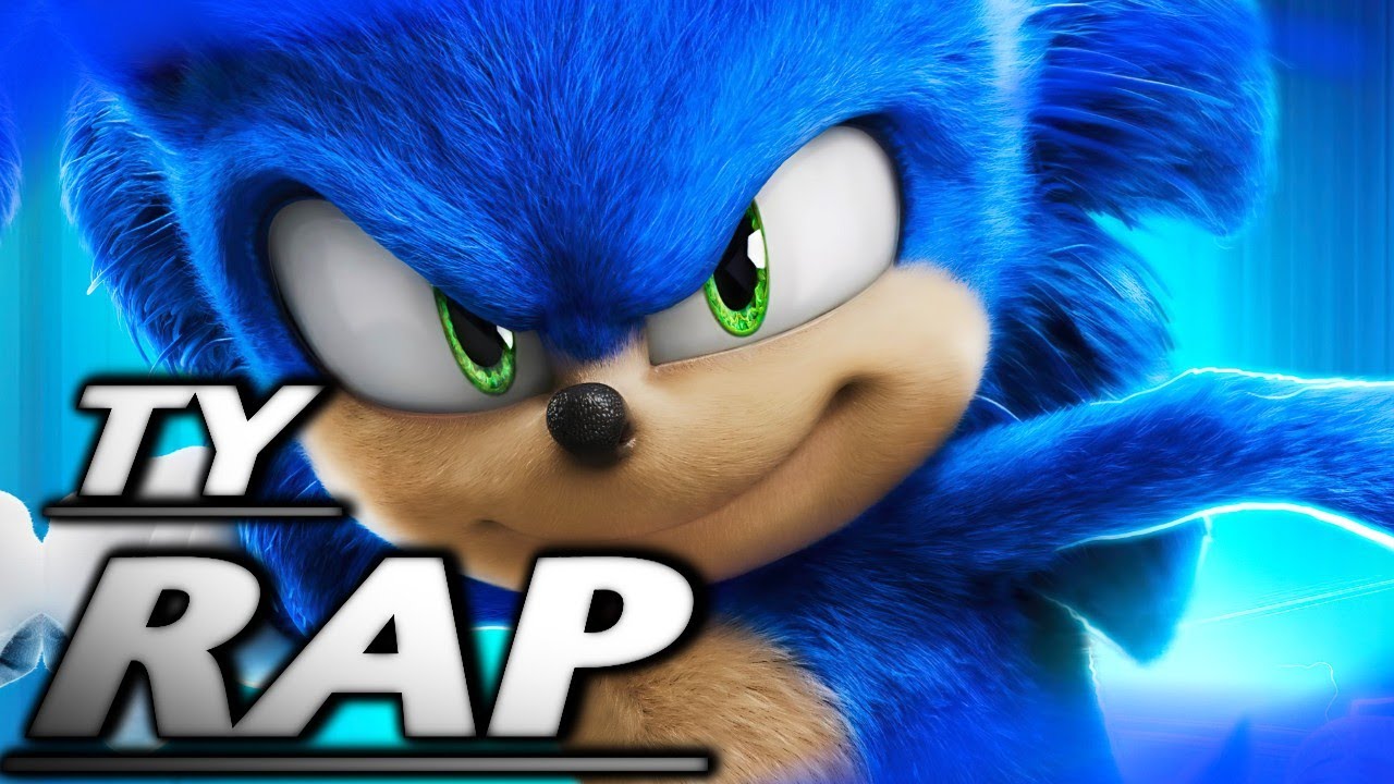 Ty Raps Blue RAP_SONIC(TY RAPS) - YouTube