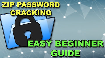 CRACKING PASSWORD PROTECTED ZIP FILES | John the Ripper