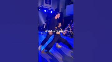 Dance battle!? Spoiler..they won 🥇 #dance