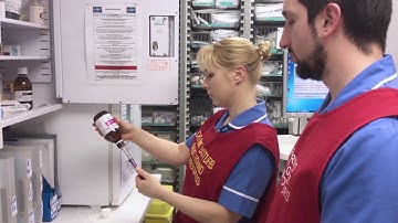 Controlled Drug Administration