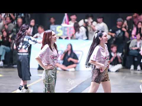 [Fancam] 201225 แข่งแชร์บอล - Charlotte Austin🩷 #GrandSportParty2025