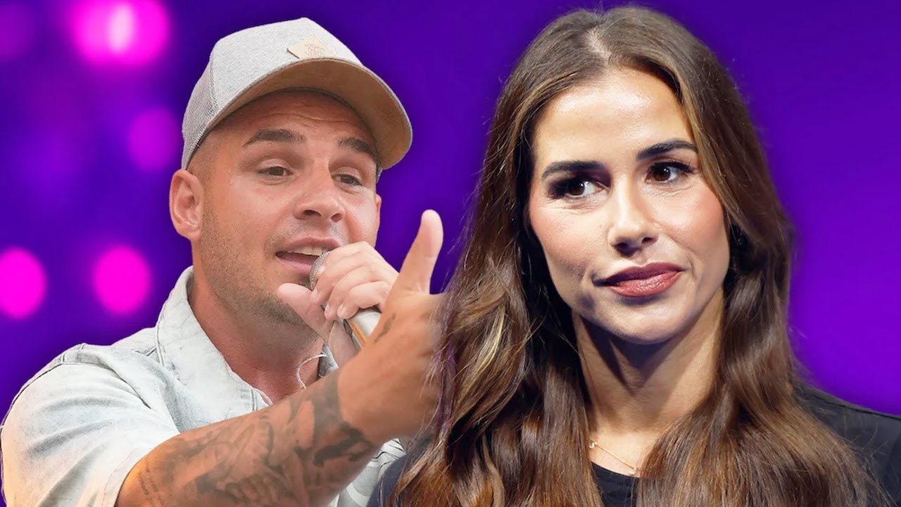 Sarah Engels floh nach Kanada und berichtete viel über Pietro Lombardi