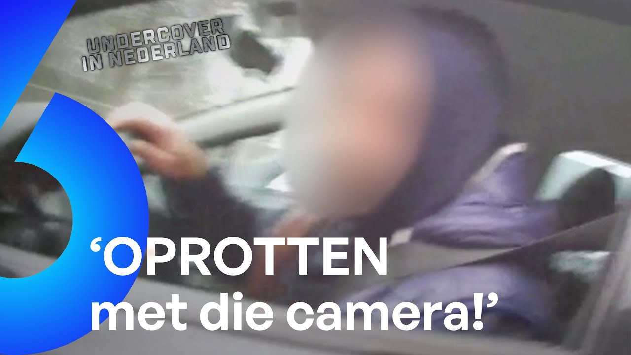 ILLEGALE APENHANDELAAR Arthur G. ONTMASKERD! | Undercover in Nederland