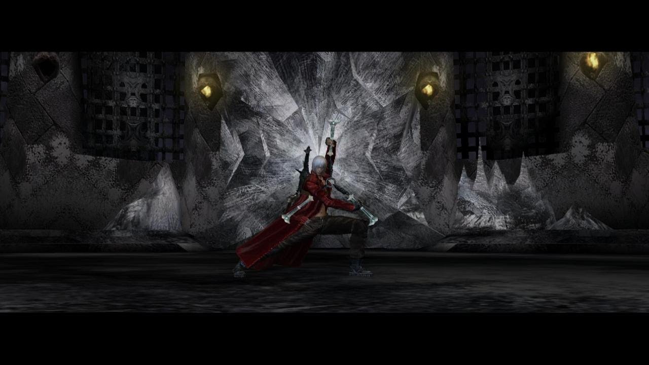 Devil May Cry 3 Cerberus Boss Fight - YouTube