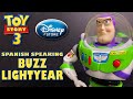 Disney Store Exclusive Spanish Speaking Buzz Lightyear