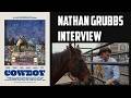 Nathan Grubbs Interview - Cowboy (Raindance Film Festival)