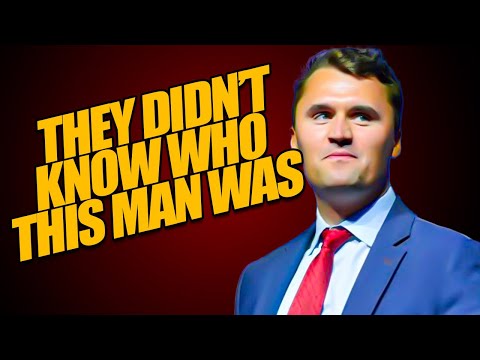 Charlie Kirk Fans Are Not Bright At All