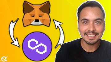 Polygon Matic MetaMask Tutorial ✔️ How To Connect Polygon & Send MATIC To MetaMask & Quickswap