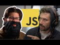 Interview with a sr javascript dev  prime reacts