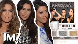 The Kardashian Sisters Sued For NOT Tweeting | TMZ TV