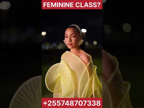 FEMININE VS MDANGAJIDARASA LA FEMININE LINAENDELEA WHATSAPP 255748707338
