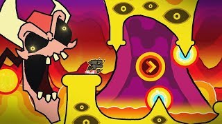 "Magma Bound" (Insane Demon) by ScorchVx [2 COINS] | Geometry Dash