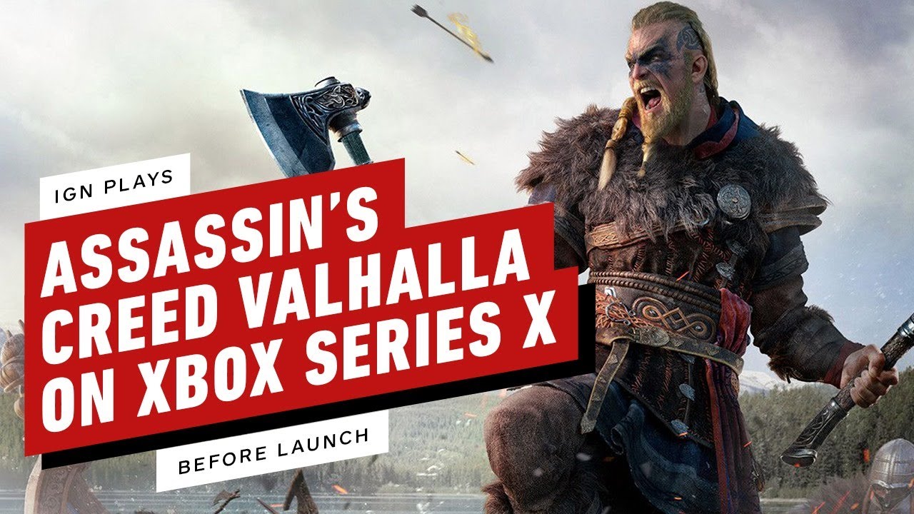 Assassin's Creed Valhalla Review - IGN