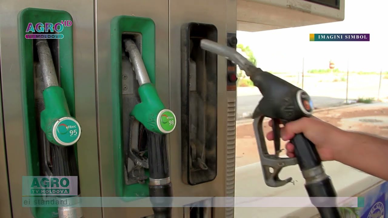 Prețul carburanților mai scade cu câțiva bani – AGRO TV News