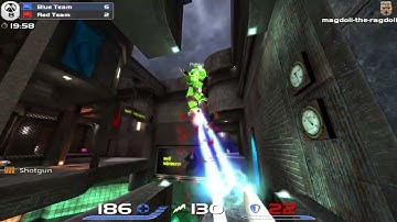 QL CTF Simple Rule Infinity I love you Prong!