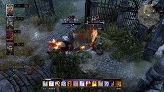 PS4 ［神諭原罪2 Divinity: Original Sin 2］路邊的野狗別亂惹啊....