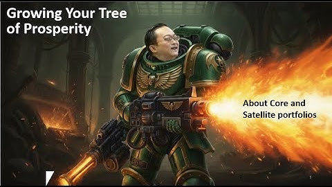 About Core and Satellite Portfolios