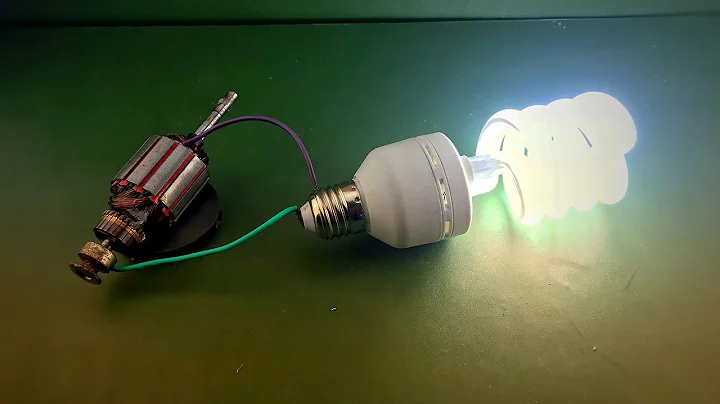 New Make Science Free Energy Using Speaker Magnet | Technology Creative For 2019