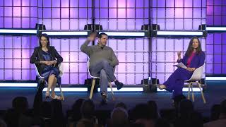 Gen Z vs. the old economy - Ciara Riordan Web Summit Lisbon 2025