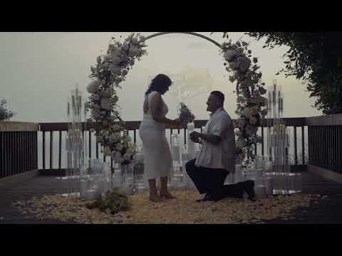 Jonathan and Destiny | Wedding Proposal