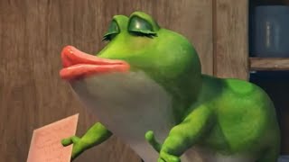 Sherlock Gnomes: Nanette’s Kissing Lips