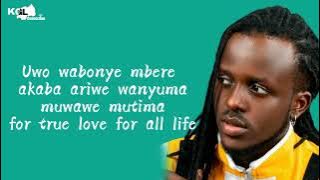 Fernando - No love ( Video Lyrics)