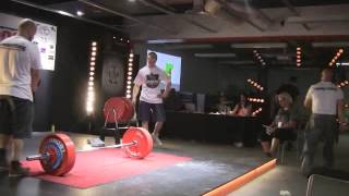 2014 WPC FINNISH NATIONALS, day 1