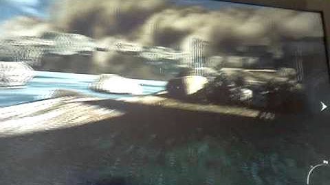 Return to Sender mw3 glitch wall breach*