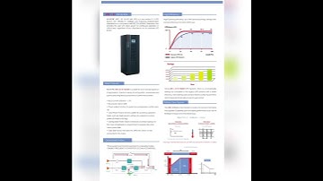 Numeric Legrand HPE_33 Online UPS