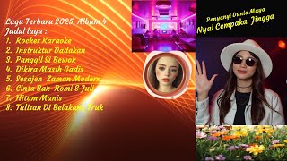 Nyai Cempaka Jingga, Album volume 4 #music#musica#lagurock #musikhiburan#musikterbaru#laguterbaru