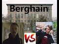 Berghain Test komm ich rein? - Papaplatte [01.08.20]