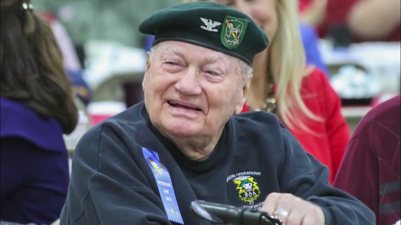 YORKVET 2022 Veterans Breakfast Keynote Address by Vice Admiral (USN