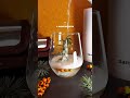 ✨ В каждом глотке - вкус праздника.Розмарин, свежие ягоды, немного шампанского-и настроение готово!