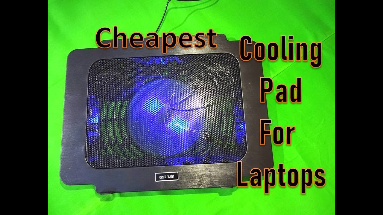 USB Cooling Pad for Laptop | Unboxing 