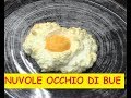 NUVOLE OCCHIO DI BUE