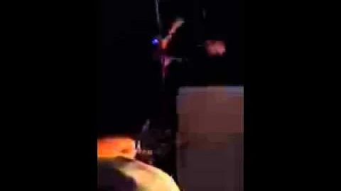 Nothing Without You - Bill Ayers (Live) performing...