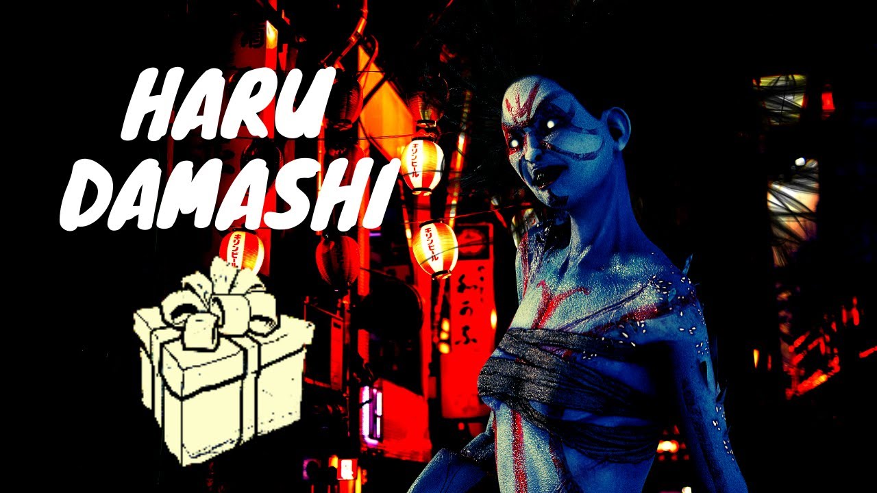 Haru Damashi - Spirit Mystery Box Cosmetic Showcase - Dead by Daylight Mobile - DBD
