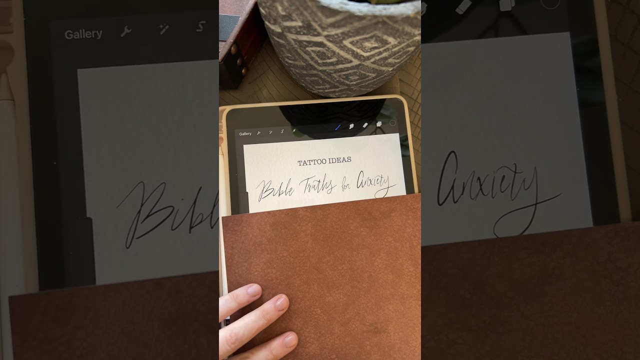 Bible designs for Anxiety ✝️📖 