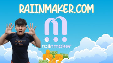 Raiinmaker: Create Content With AI & Earn Rewards  ☁  Crypto Dreams  ☁