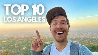 LOS ANGELES Travel Guide - Top 10