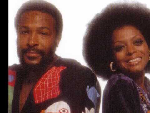 Diana Ross & Marvin Gaye-My Mistake (Was To Love Y...
