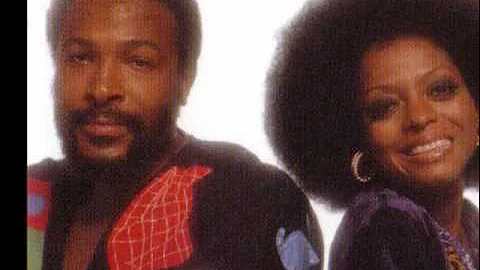Diana Ross & Marvin Gaye-My Mistake (Was To Love You)