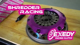 Exedy Hyper Twin Clutch Review and Install by Fielding Shredder